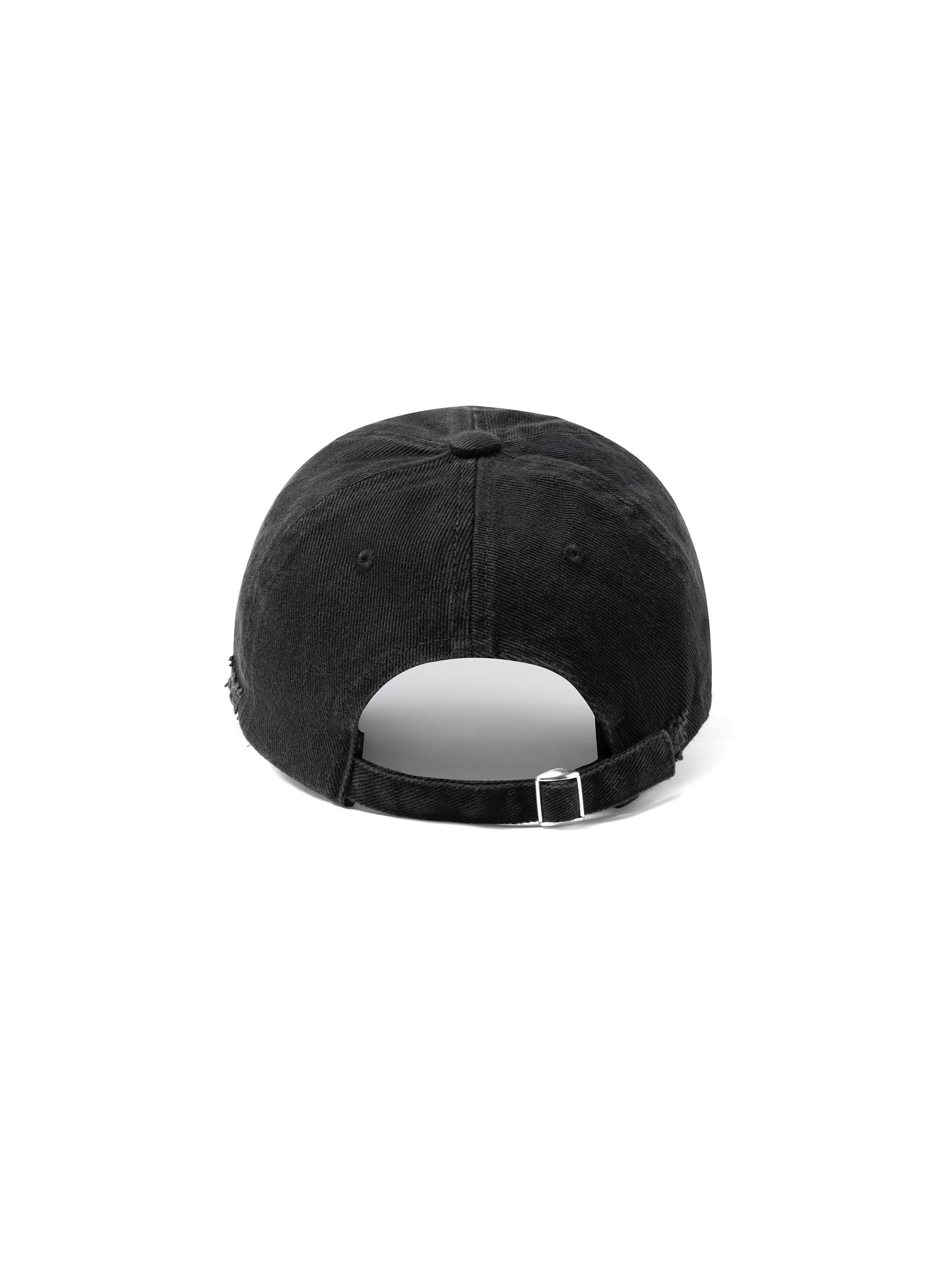 DISTRESSED WASHED CAP
