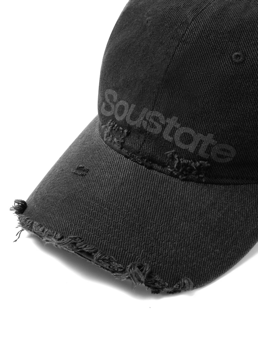 DISTRESSED WASHED CAP