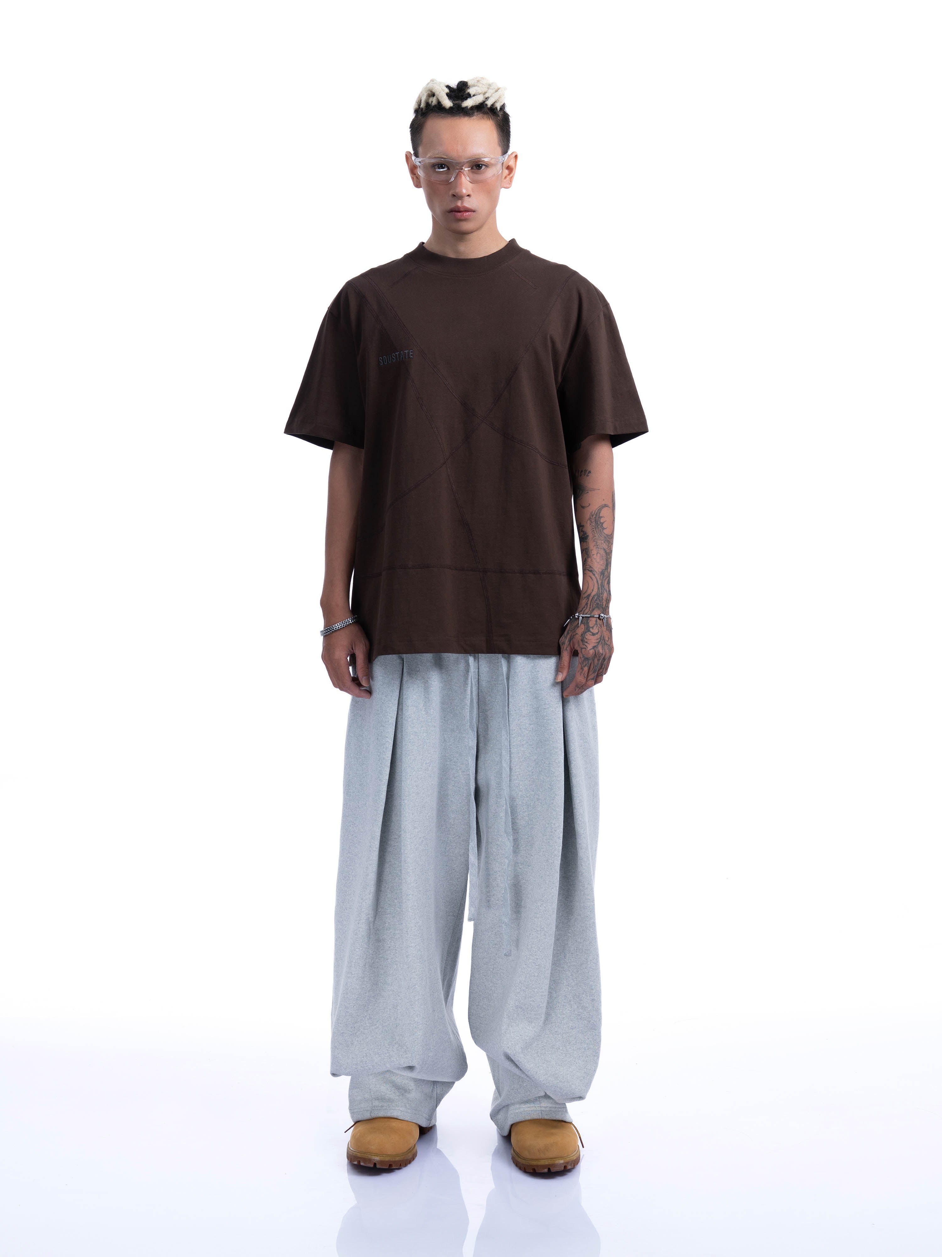 PREMIUM BASIC OVERSIZED T-SHIRT