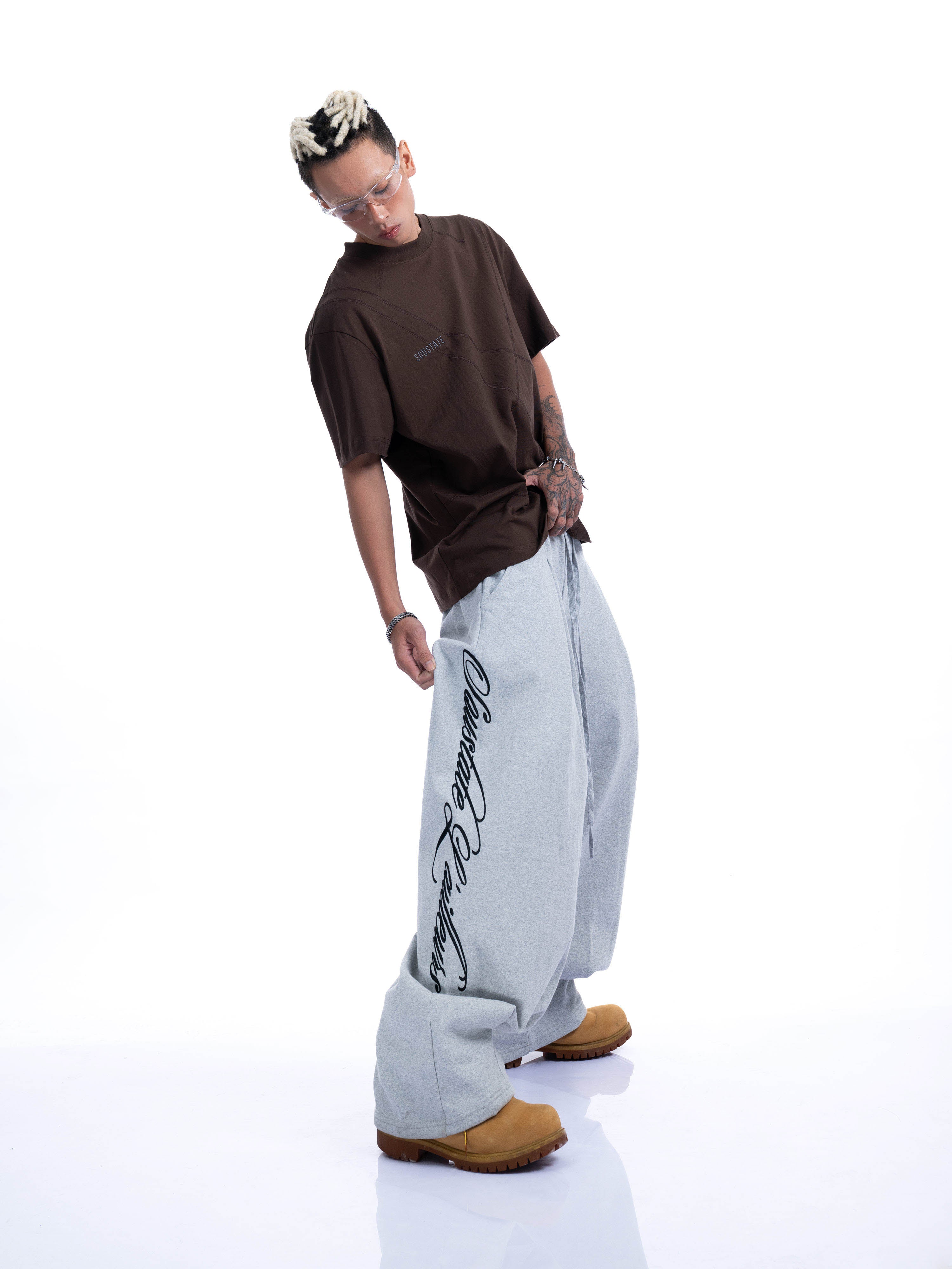 PREMIUM BASIC OVERSIZED T-SHIRT