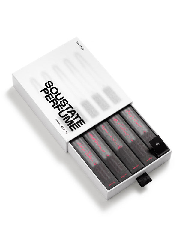 SET 5 CHAI NƯỚC HOA MINI SOUSTATE (5X8.8ML)