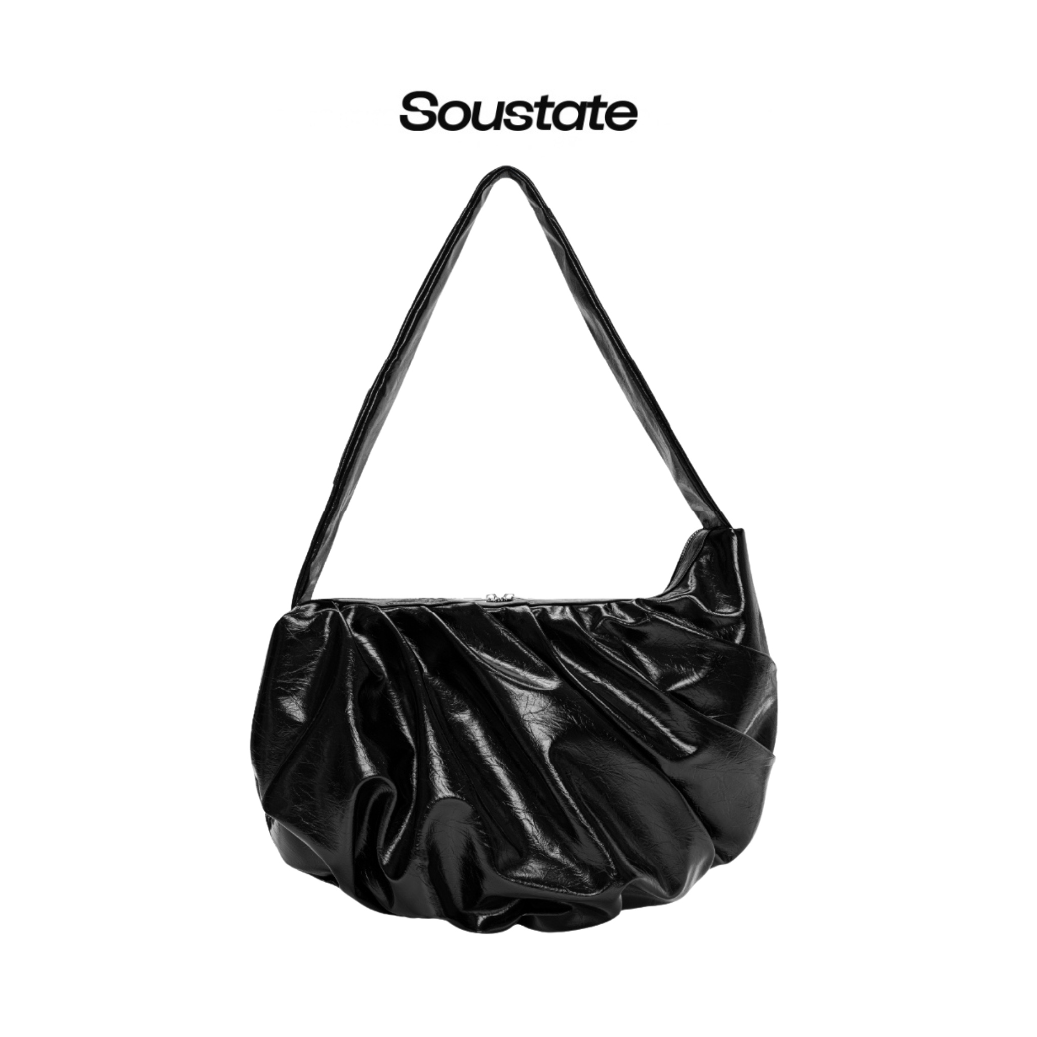 SOFT BUT COOL - "NÁCH MANG" SHOULDER BAG