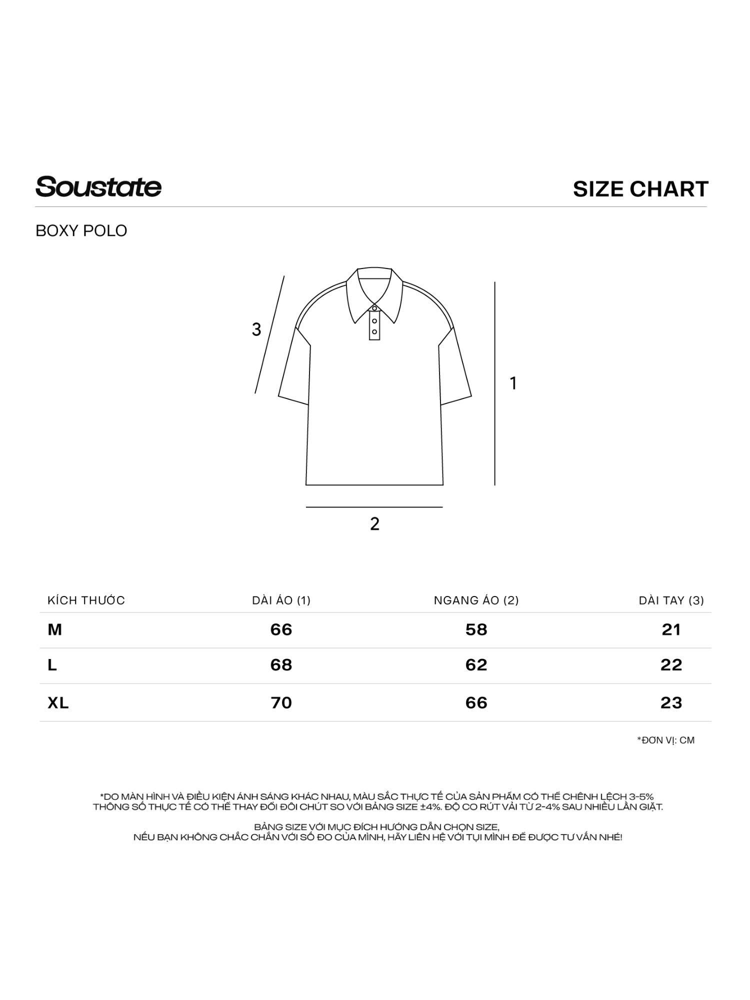 RACING BOXY POLO T-SHIRT