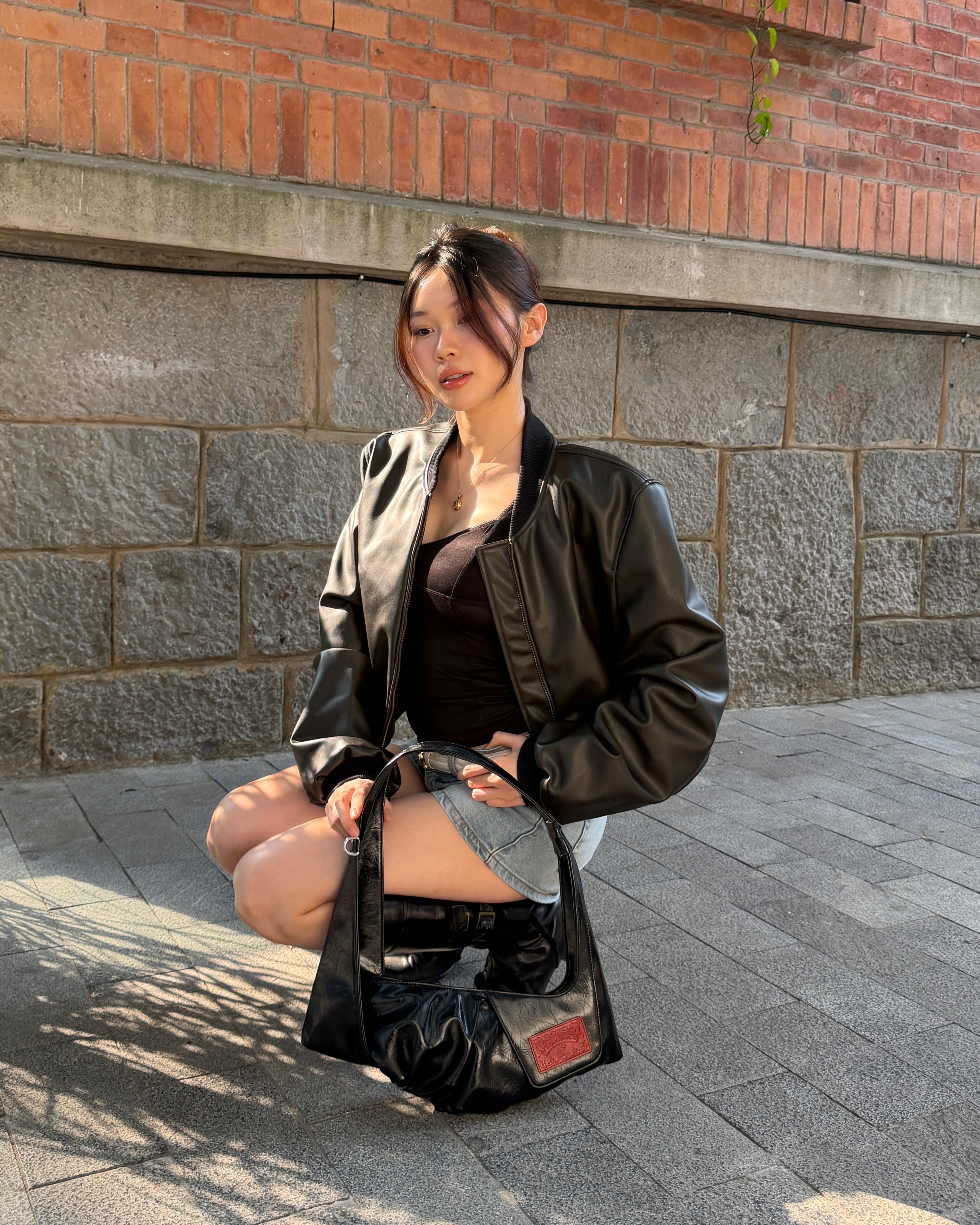 SOFT BUT COOL - "TAY XÁCH" HANDBAG